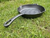 Grill keptuvės 28 cm su lieta rankena - nuotraukos Nr. 34