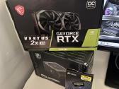 Rtx 3050 Ryzen 5 3600 Gaming Pc Setupas - nuotraukos Nr. 2