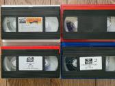 Vhs kasetės su filmais suaugusiems