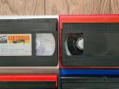 Vhs kasetės su filmais suaugusiems - nuotraukos Nr. 2