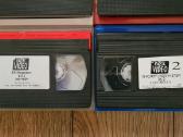 Vhs kasetės su filmais suaugusiems - nuotraukos Nr. 3