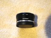 Adapteriai Canon Fd/sony E , Olympus / Sony E - nuotraukos Nr. 4