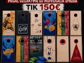 Cornhole Žaidimas su Jūsų pasirinkta spauda