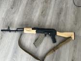 Ak-47 Airsoft šratasvydžio ginklas