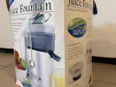 Sulčiaspaudė Stollar Juice Fountain - nuotraukos Nr. 5