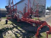 Parduodamas grėblys Kuhn Ga6520
