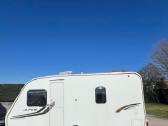 Sprite Alpine 4 Caravan / Karavanas
