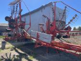 Parduodamas grėblys Kuhn Ga6520 - nuotraukos Nr. 4
