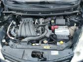 Nissan Note - nuotraukos Nr. 11