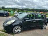 Nissan Note - nuotraukos Nr. 2