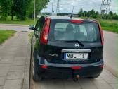 Nissan Note - nuotraukos Nr. 3