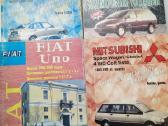 Automobilių remonto vadovai - nuotraukos Nr. 2