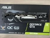 Asus Gtx 1660 Super - nuotraukos Nr. 3
