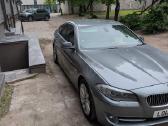 Dalimis Bmw 520d F10 2.0d 135 kw Automatas - nuotraukos Nr. 4