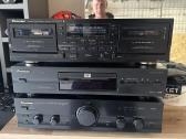 Pioneer Komplektas