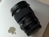 Sigma 50mm f/1.4 Dg Hsm Art (Canon Ef)