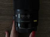 Sigma 50mm f/1.4 Dg Hsm Art (Canon Ef) - nuotraukos Nr. 3