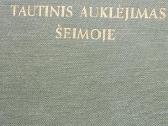 Tautinis auklėjimas šeimoje, 1953, Memmingen