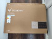 LG 27gs60qc Ultragear (Lenktas)