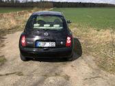 Nissan micra 1,5l dyzelis - nuotraukos Nr. 7