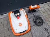 Vejos robotas Stihl 522c - nuotraukos Nr. 2