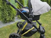 Labai geros būklės Verdi Melbu 3 in 1 - nuotraukos Nr. 6