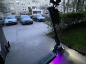 Vsett9 elektrinis paspirtukas. - nuotraukos Nr. 5