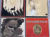 24 vnt Klasikinės muzikos vinilai