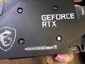 Msi Rtx 3060 12g - nuotraukos Nr. 3