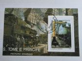 Traukiniai>pasaulio pašto ženklai ->World stamps<- - nuotraukos Nr. 3
