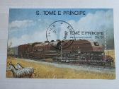 Traukiniai>pasaulio pašto ženklai ->World stamps<- - nuotraukos Nr. 5