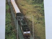 Traukiniai>pasaulio pašto ženklai ->World stamps<- - nuotraukos Nr. 6