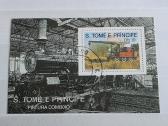 Traukiniai>pasaulio pašto ženklai ->World stamps<- - nuotraukos Nr. 8