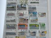 Traukiniai>pasaulio pašto ženklai ->World stamps<- - nuotraukos Nr. 11