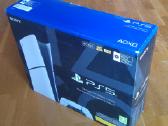 Playstation 5 Slim. Naujas, Neišpakuotas. Ps5