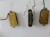 Garso nuemejai, pickups gitarai - nuotraukos Nr. 4