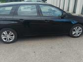 2015 Peugeot 308 1,2 l. 96 kw. benzinas, automat