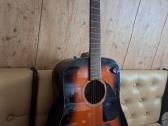 Gitara fender - nuotraukos Nr. 2