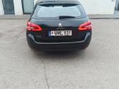 2015 Peugeot 308 1,2 l. 96 kw. benzinas, automat - nuotraukos Nr. 9