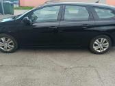 2015 Peugeot 308 1,2 l. 96 kw. benzinas, automat - nuotraukos Nr. 11