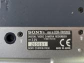 Sony Dcr-trv265e Digital8 kamera su priedais - nuotraukos Nr. 5