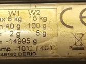 Parduodamos Dibal G-325 svarstyklės - nuotraukos Nr. 4