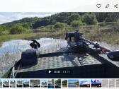 Aliuminė valtis Brema 360f su priekaba - nuotraukos Nr. 6