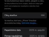 iPhone 16 pro max - nuotraukos Nr. 2