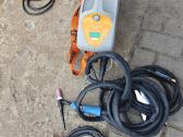 Rehm tiger 170 ac dc Tig alimin suvirinimo aparata