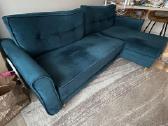Kampinė miegama sofa Vilnius - nuotraukos Nr. 2