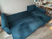 Kampinė miegama sofa Vilnius - nuotraukos Nr. 3