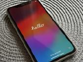 iPhone 11 128 GB baltas