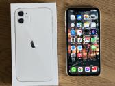 iPhone 11 128 GB baltas - nuotraukos Nr. 2