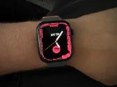 Apple watch 7 45mm + Cellular (esim - nuotraukos Nr. 2
